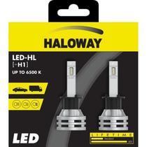 Kit Lâmpada Led H1 12/24V 24W Haloway Philips