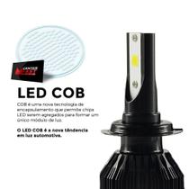 Kit Lâmpada LED H1 com cooler Super Branca Cyber 36W Tarponn Kit Lâmpada LED H1 com cooler Super Branca Cyber 36W Tarponn