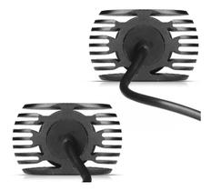 Kit Lampada Led H1 H3 H4 H7 H8 H11 H16 H27 HB3 6500k 4000 Lúmens 32v 25w
