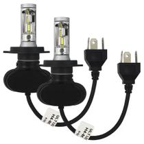 Kit Lampada Led H1 H3 H4 H7 H8 H11 H16 H27 HB3 6500k 4000 Lúmens 32v 25w