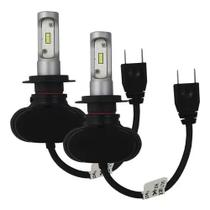 Kit Lampada Led H1 H3 H4 H7 H8 H11 H16 H27 HB3 6500k 4000 Lúmens 32v 25w