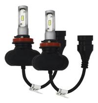 Kit Lampada Led H1 H3 H4 H7 H8 H11 H16 H27 HB3 6500k 4000 Lúmens 32v 25w