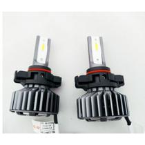 Kit Lâmpada LED H16 5000Lm 6000K com Canceller CC-LOT JR8 - YXFLC3H5202 Kit Lâmpada LED H16 5000Lm 6000K com Canceller CC-LOT JR8 - YXFLC3H5202