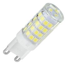 Kit Lampada Led Halopin G9 5w Para Lustre Arandela + Soquete Kit Lampada Led Halopin G9 5w Para Lustre Arandela + Soquete