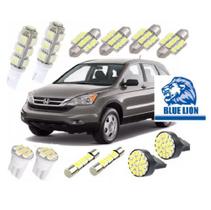 Kit Lâmpada Led Honda Crv 2007 2008 2009 2010 2011 2012 2013