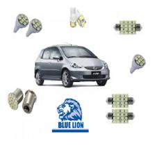 Kit Lampada Led Honda Fit 2004 2005 2006 2007 2008 2009 2010