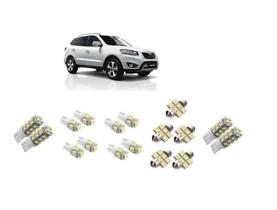 Kit Lâmpada Led Hyundai Santa Fe 2010 2011 2012 2013