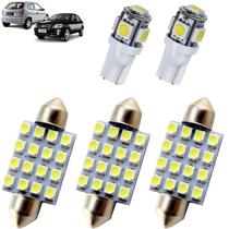 Kit Lâmpada LED Interna Externa Celta Prisma 2002 à 2012