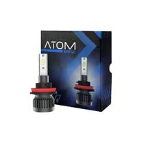 Kit lampada led m7 atom h11 jh0atomh11 jr8 imports