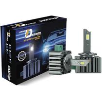 Kit Lâmpada Led Para Xenon De Fabrica Shocklight D3S 10000Lm