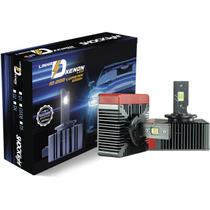 Kit Lâmpada Led para Xenon de Fabrica Shocklight D5s 10000lm Kit Lâmpada Led para Xenon de Fabrica Shocklight D5s 10000lm