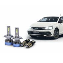 Kit lampada led polo track 2024 2025 2026 alta baixa meia luz Kit lampada led polo track 2024 2025 2026 alta baixa meia luz