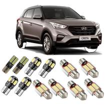 Kit Lampada Led Premium Compatível Creta Cambus Canceller Kit Lampada Led Premium Compatível Creta Cambus Canceller