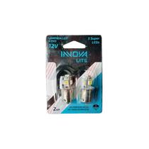 Kit lâmpada led - r5w 1 polo/ lanterna automotiva/ 12v - il1003