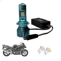 Kit Lâmpada Led ST-SM03-H7 CBR 1100 1997 1998 1999 2000 2001 2002 2003 2004 2005 Kit Lâmpada Led ST-SM03-H7 CBR 1100 1997 1998 1999 2000 2001 2002 2003 2004 2005