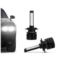 Kit lâmpada led super NANO led H27 8000k lançamento + FORTE