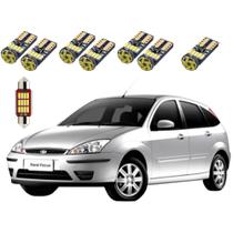 Kit Lâmpada Led T10/Torpedo Ford Focus Canbus (Premium)
