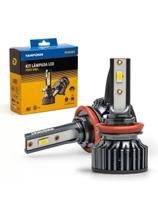 Kit Lampada Led Tarponn Force 6000 H8H9 Premium Par Kit Lampada Led Tarponn Force 6000 H8H9 Premium Par