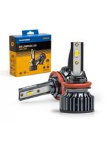 Kit Lampada Led Tarponn Force 6000 Premium H8/ H9 Tp6138