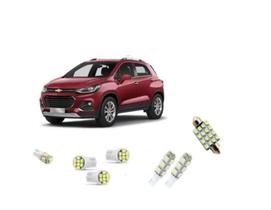 Kit Lampada Led Tracker 2017-2018 Kit Lampada Led Tracker 2017-2018