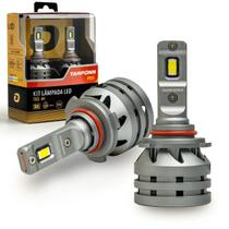Kit Lâmpada Led Tx5 Pro Hb3/Hb4 50W 1100Lm 4000K Tarponn