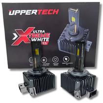 Kit Lâmpada LED Ultra Extreme White D-Series Uppertech Canbus 6000K 10000 Lumens 60/35W - 12/24v