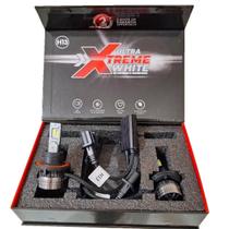 Kit Lâmpada LED Ultra Extreme White Uppertech Canbus 6000K 13000 Lumens 60W - 12/24v