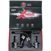 Kit Lâmpada LED Ultra Extreme White Uppertech Canbus 6000K 13000 Lumens 60W - 12/24v Kit Lâmpada LED Ultra Extreme White Uppertech Canbus 6000K 13000 Lumens 60W - 12/24v
