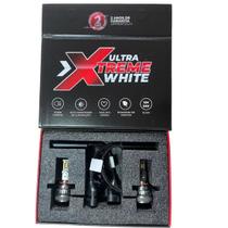 Kit Lâmpada LED Ultra Extreme White Uppertech Canbus 6000K 13000 Lumens 60W - 12/24v