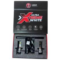 Kit Lâmpada LED Ultra Extreme White Uppertech Canbus 6000K 13000 Lumens 60W - 12/24v
