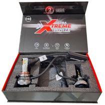 Kit Lâmpada LED Ultra Extreme White Uppertech Canbus 6000K 13000 Lumens 60W - 12/24v