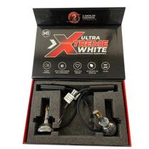 Kit Lâmpada LED Ultra Extreme White Uppertech Canbus 6000K 13000 Lumens 60W - 12/24v