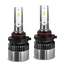 Kit Lâmpada Led Ultra Slim HB3 6000k 4000 Lumens CC-LOT 25w Com Canbus Kit Lâmpada Led Ultra Slim HB3 6000k 4000 Lumens CC-LOT 25w Com Canbus