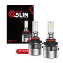 Kit Lâmpada LED Ultra Slim HB4 4000Lm 6000K CC-LOT