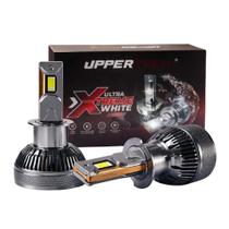 Kit Lâmpada Led Xtreme White HB3/HB4 12/24V 120W Uppertech - 5964