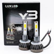 Kit Lâmpada LED Y3 Ultra Mini H27 6500K Kit Lâmpada LED Y3 Ultra Mini H27 6500K