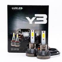 Kit Lâmpada LED Y3 Ultra Mini H3 6500K Kit Lâmpada LED Y3 Ultra Mini H3 6500K
