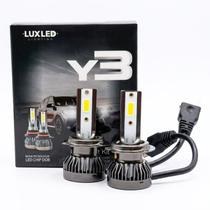 Kit Lâmpada LED Y3 Ultra Mini H7 6500K Kit Lâmpada LED Y3 Ultra Mini H7 6500K
