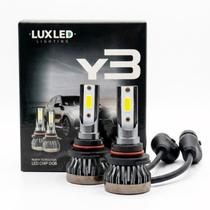 Kit Lâmpada LED Y3 Ultra Mini HB3 9005 6500K Kit Lâmpada LED Y3 Ultra Mini HB3 9005 6500K