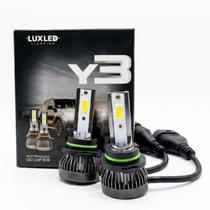 Kit Lâmpada LED Y3 Ultra Mini HB4 9006 6500K Kit Lâmpada LED Y3 Ultra Mini HB4 9006 6500K