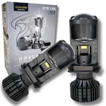 Kit Lâmpada Mega Led Projetor Code Horus Max 6000k H4/h19 9800 Lumens