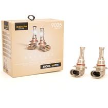 Kit Lampada Nano Led Micro Edition com Tecnologia Chip CSP Flip 12v 3000LM 6000k Encaixe 9005 HB3
