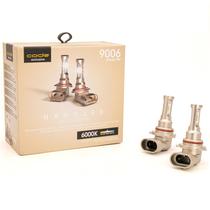 Kit Lampada Nano Led Micro Edition com Tecnologia Chip CSP Flip 12v 3000LM 6000k Encaixe 9006 HB4