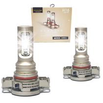 Kit Lampada Nano Led Micro Edition com Tecnologia Chip CSP Flip 12v 3000LM 6000k Encaixe H16