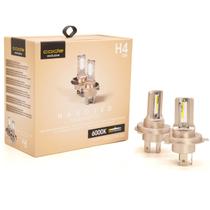 Kit Lampada Nano Led Micro Edition com Tecnologia Chip CSP Flip 12v 3000LM 6000k Encaixe H4