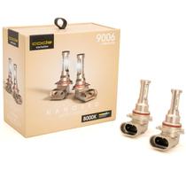 Kit Lampada Nano Led Micro Edition com Tecnologia Chip CSP Flip 12v 3000LM 8000k Encaixe 9006 HB4