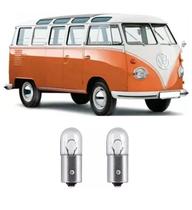 Kit Lâmpada Perua Kombi Lanterna Dianteira Kit Lâmpada Perua Kombi Lanterna Dianteira