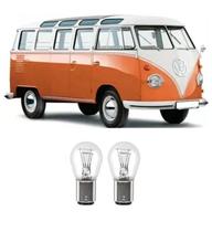 Kit lâmpada perua kombi luz de freio