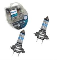 Kit Lâmpada Philips Xtreme Vision H7 55w 3700k 130% Original Kit Lâmpada Philips Xtreme Vision H7 55w 3700k 130% Original