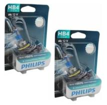 Kit Lampada Philips Xtreme Vision Hb4 51w 12v Original